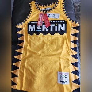 Mens Martin Jersey. Headgear brand. Size Small. NWTs!